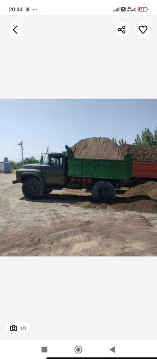 Клинец 01 кампот блуга  шебен песок