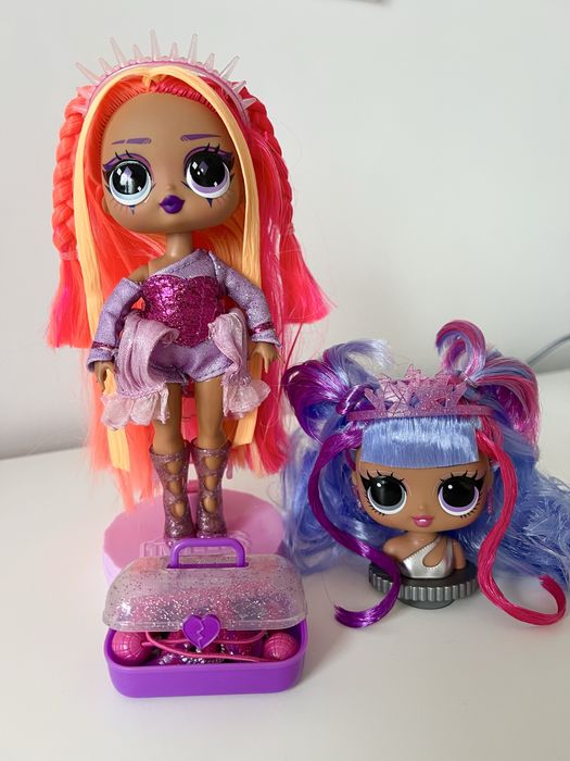Papusa LOL Surprise Tweens Surprise Swap Braids