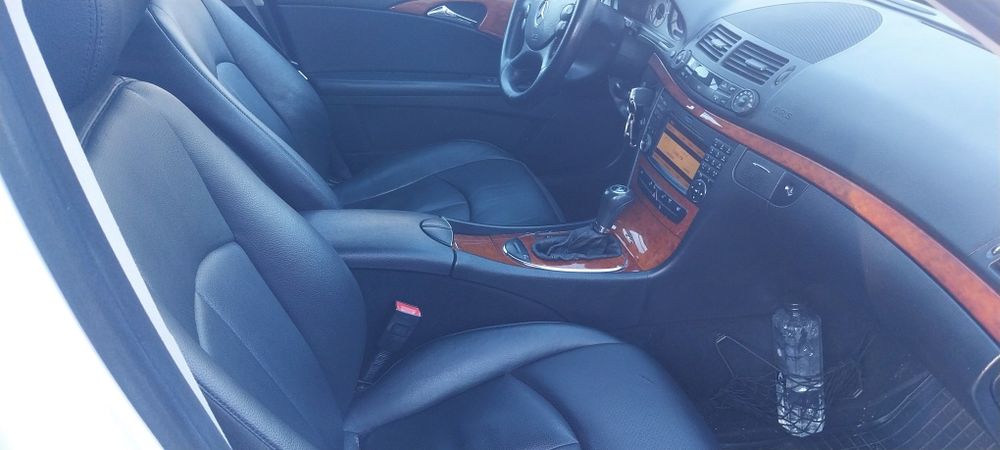 Mercedes E200, W211, 2,2 l cdi, automat,,avantgarde,facelift an 2009