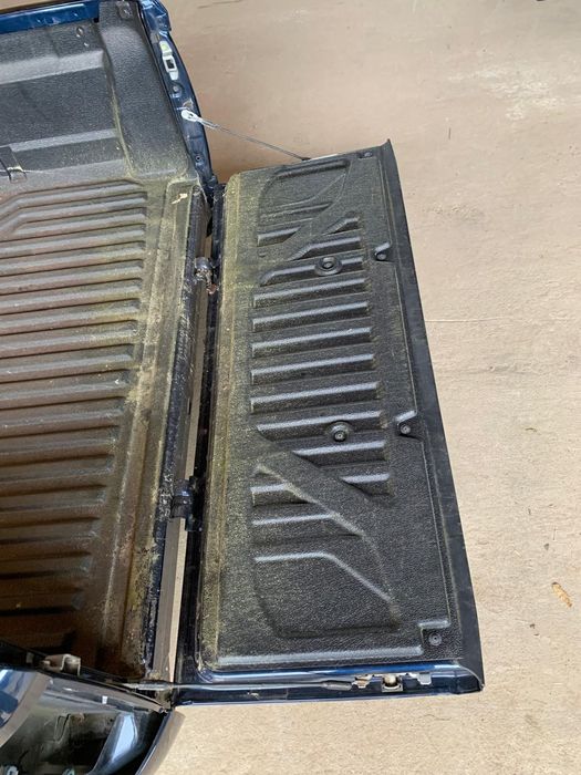 Nissan Navara D23 NP300 каросерия.