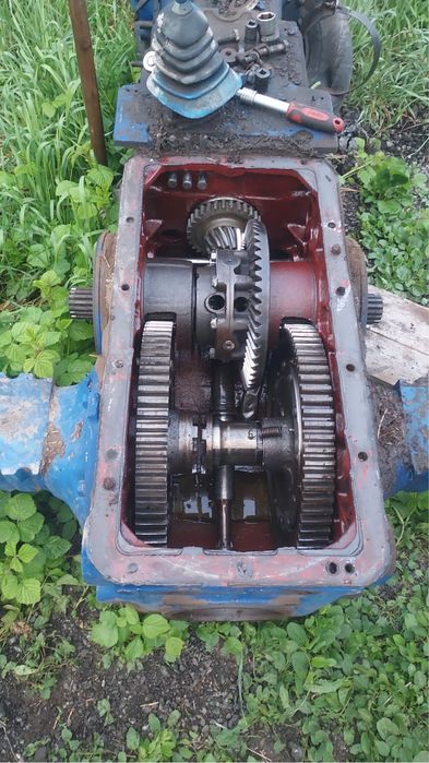 Vand transmisie u650