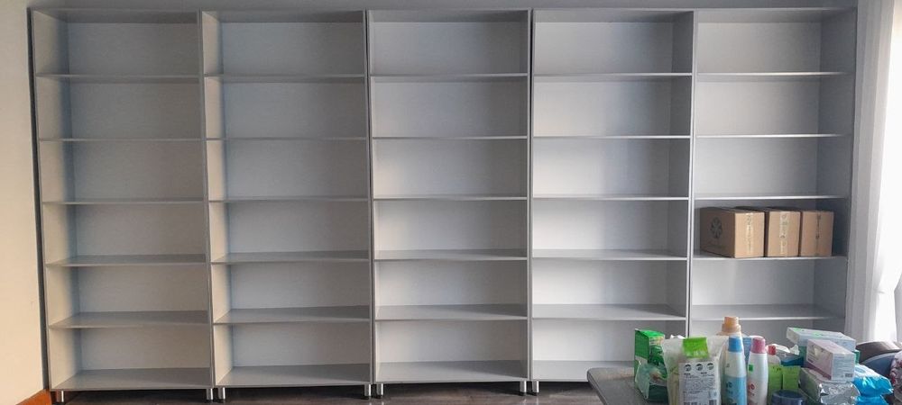 Polka sotiladi Boʻyi 2 .50 metr eni 1 metr 6 dona