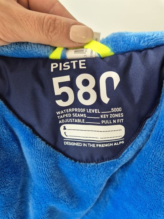 Set costum  schi Decathlon 5-6 ani