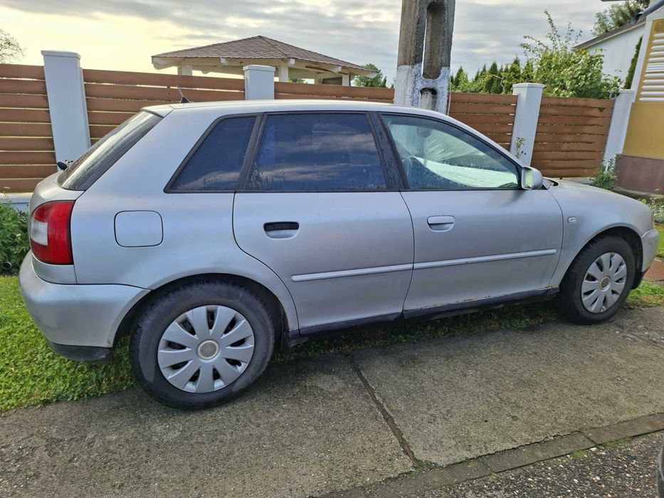AUDI Coupe 2002 — imagine 2