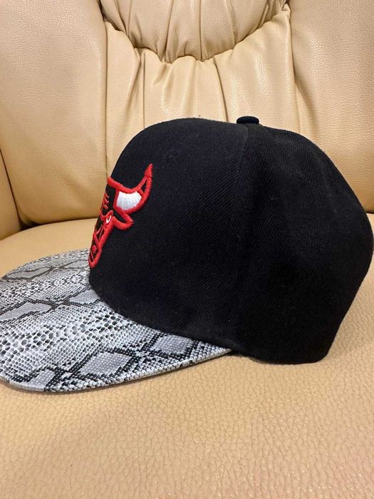 Sapca Mitchell & Ness Chicago Bulls