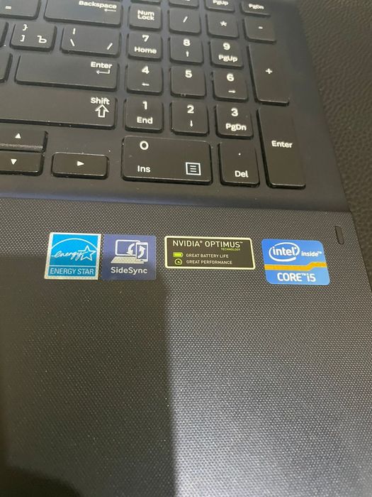 Продам ноутбук Samsung core i5