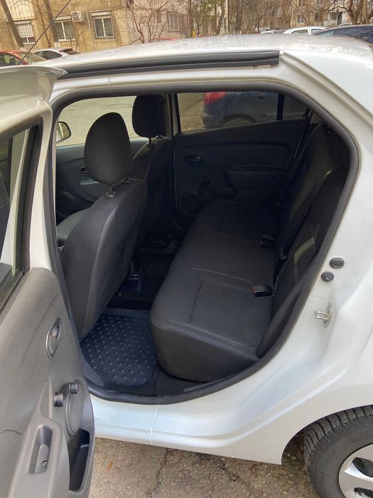 Dacia Logan 1.0 gpl 2017