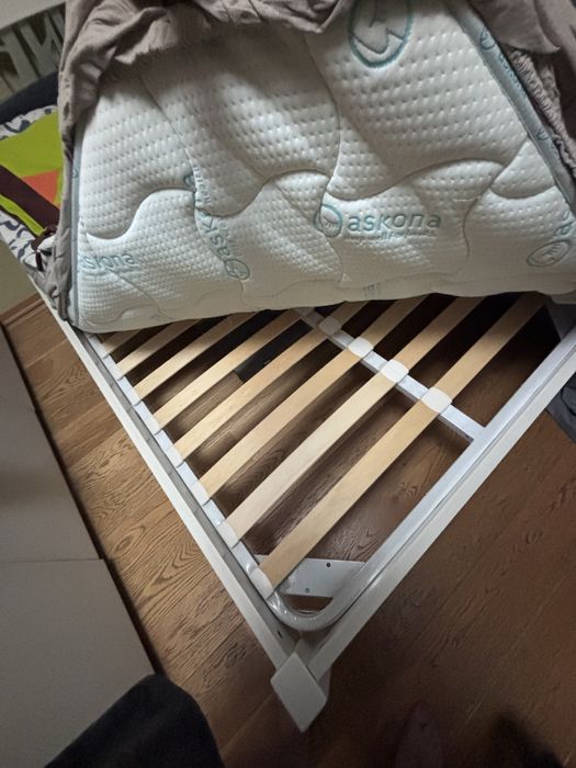 Ikea кровать полуторка