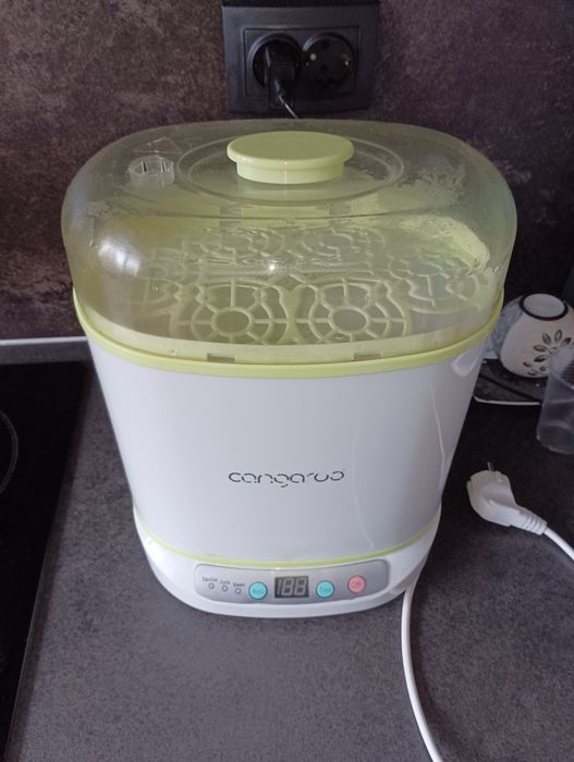 Дигитален парен стерилизатор - Cangaroo *Pure XDQ 10-B*
