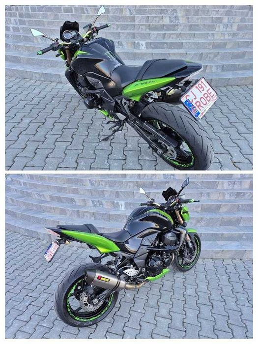 Kawasaki Z750 R ~ Garantie ~ Rate FIXE ~