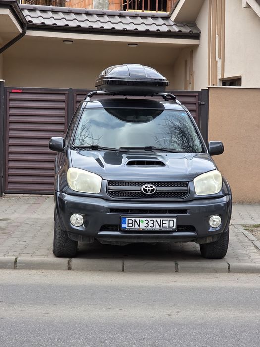 Toyota rav4 2005