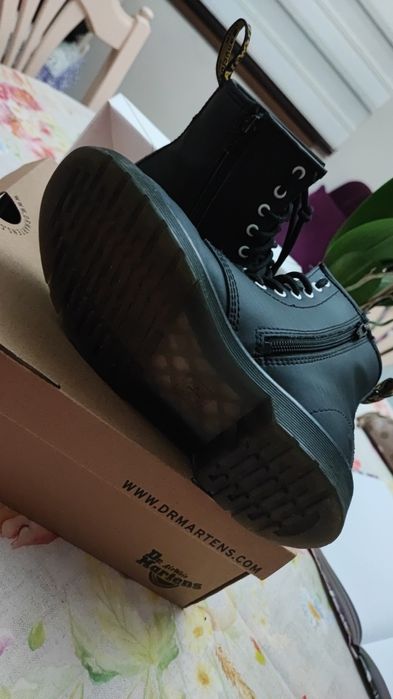 Bocanci Dr.Martens Nr 35