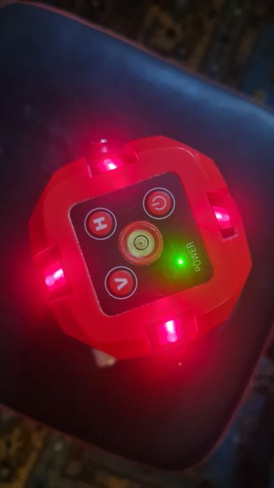 Лазерный уровень 3D TCH