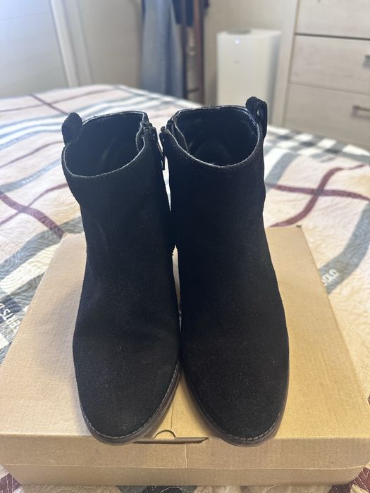 Продам ботильоны MANGO (usa)