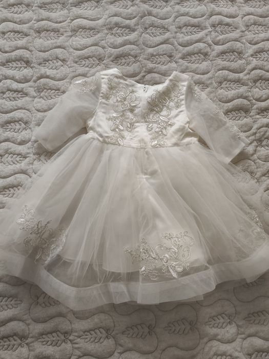 Детска официална рокля