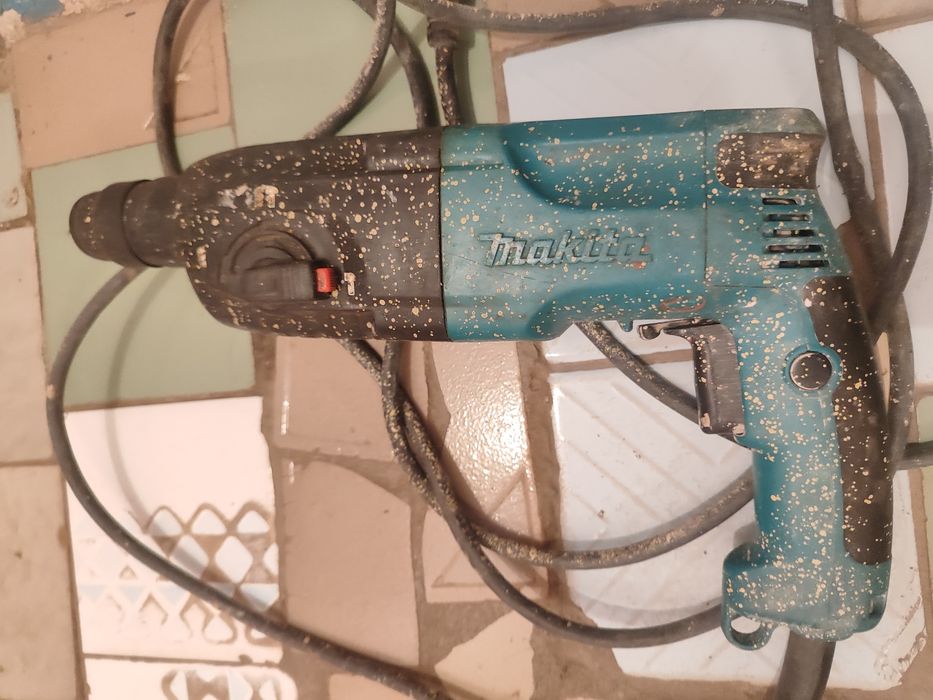 Перфоратор электрический