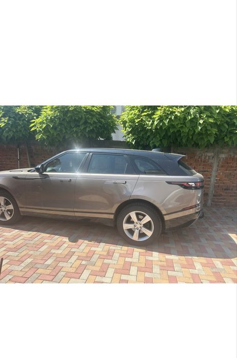 Range rover velar