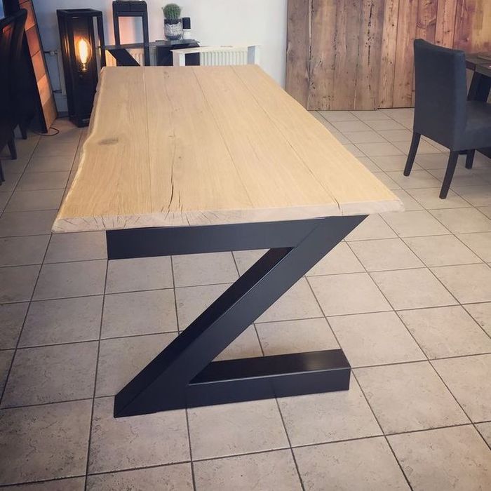 Loft mebel stot stul