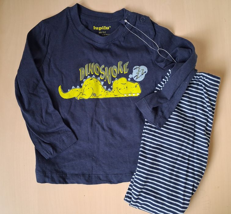 Лот нови зимни дрешки за момче H&M  Lupilu, размер 92 см