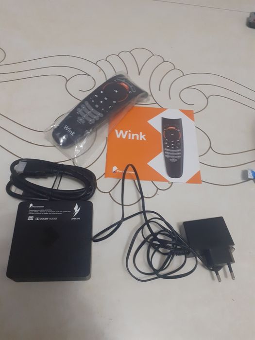 ELTV-225 tuner rossiyadan kelgan!