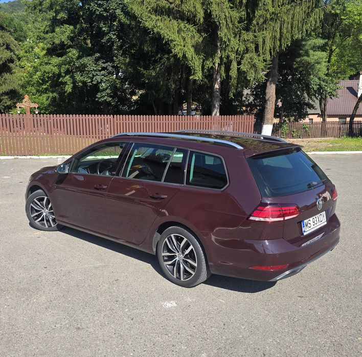 VW Golf 7 ,2019,Virtual Cockpit,Dyanudio,Pachet Sound ,Full