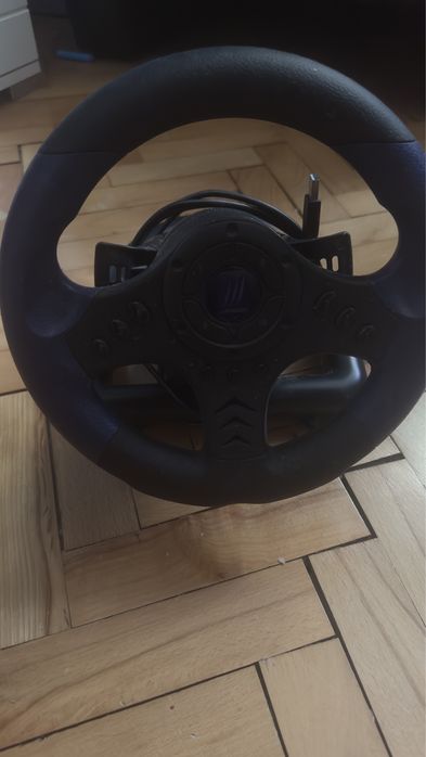 hama Racing Wheel uRage Gripz