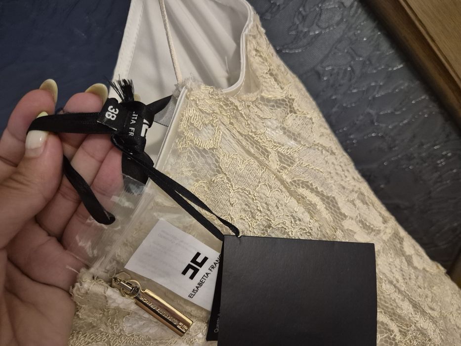 Rochie-Elisabetta Franchi- XS