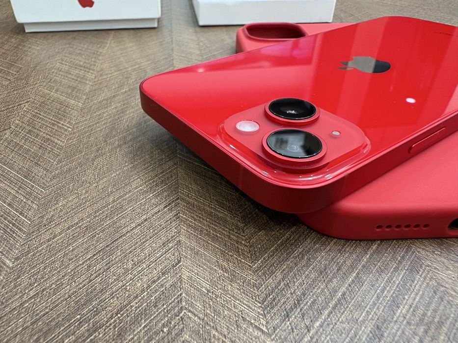 Iphone 14 Plus/256gb[в отлично състояние/без забележки/пълен комплект]