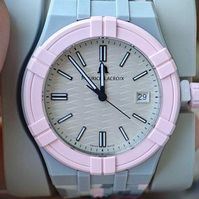 Maurice Lacroix Aikon Tide 40mm Limited Edition Camo\Gray