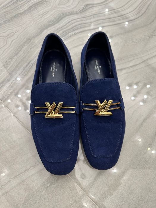 Женские мокасины LV оригинал