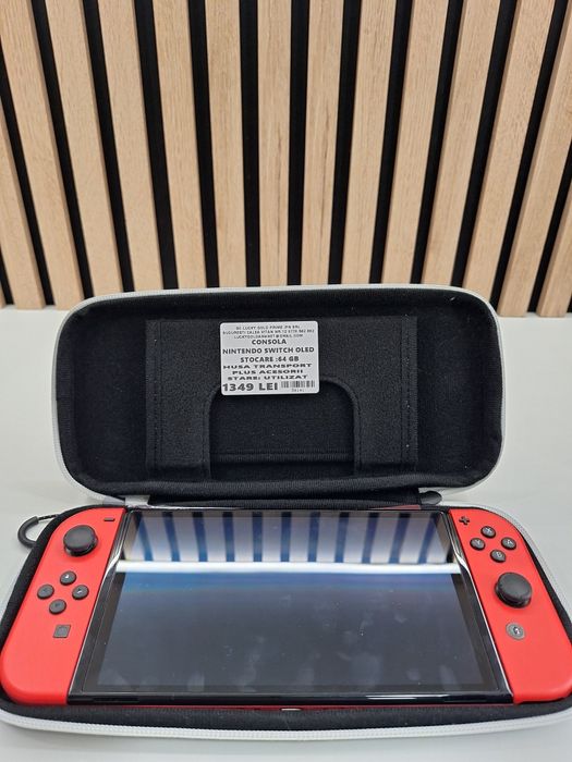 Amanet Lucky Gold VITAN / Nintendo Switch OLED / 64GB / #58141