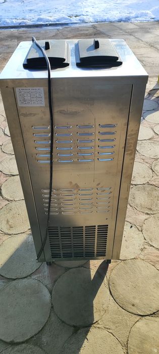 Аппарат для мороженого