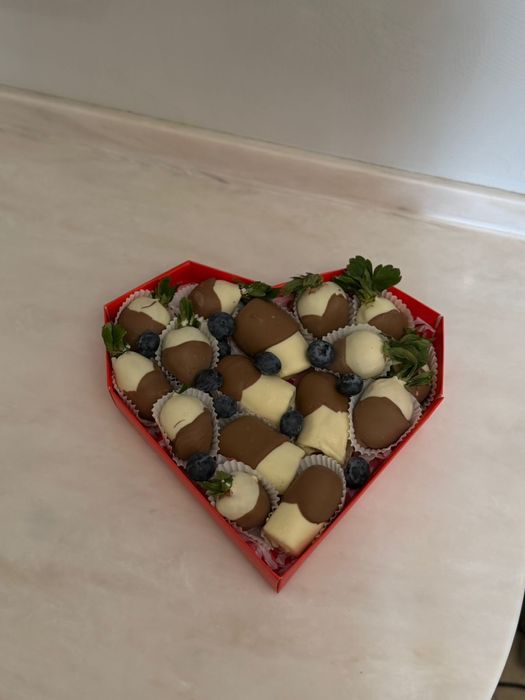 Клубника в шоколаде САМЫЕ НИЗКИЕ ЦЕНЫ