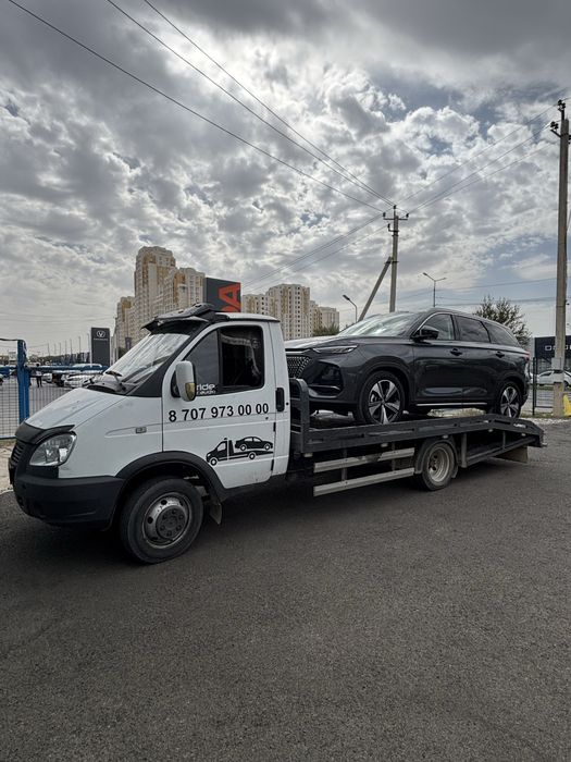 Эвакуатор Партал Казакстан