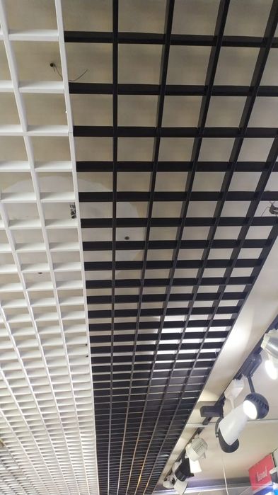 Подвесной потолок Армстронг