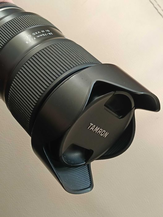 Sony A7IV / A74 + Обективи Sony 85 1.8, Tamron 28-75 G2 лична колекция