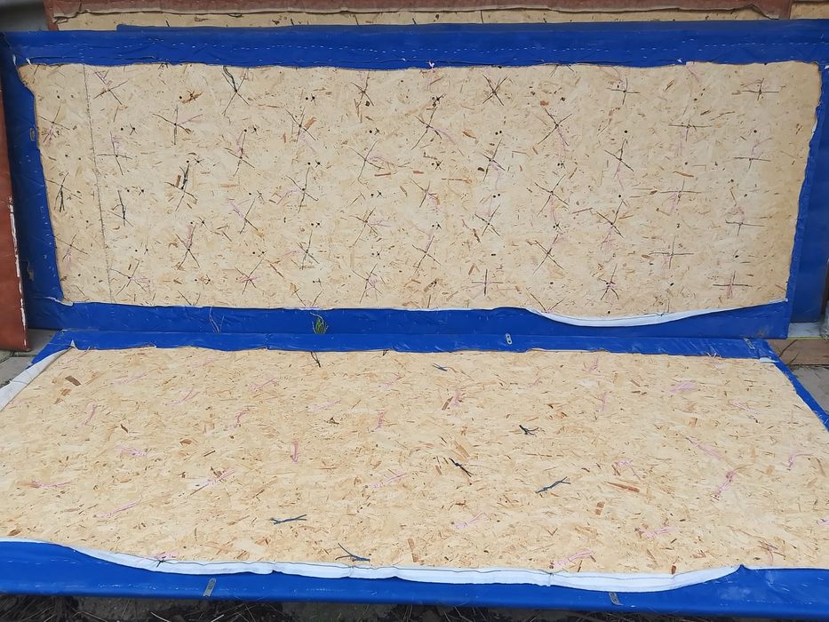 Продам узб панель можно для обесшумки