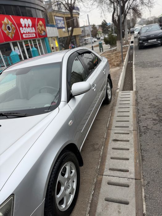 Hyundai Sonata 2007 mexanika
