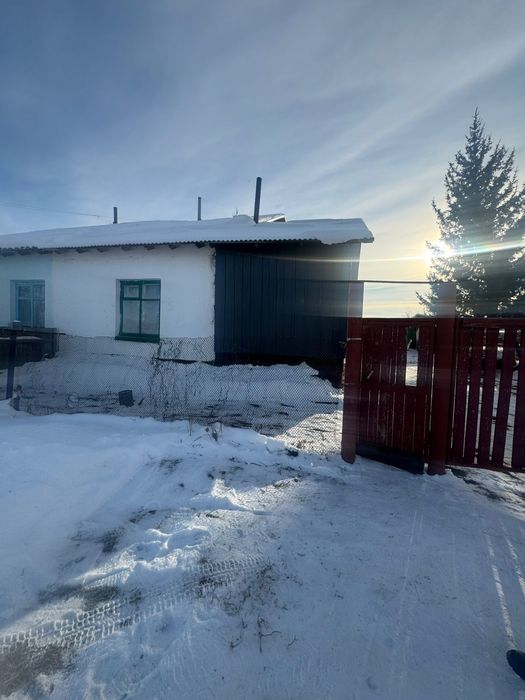 Продам дом  жилой