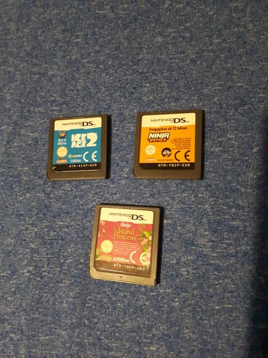Joc Mariokart Ds