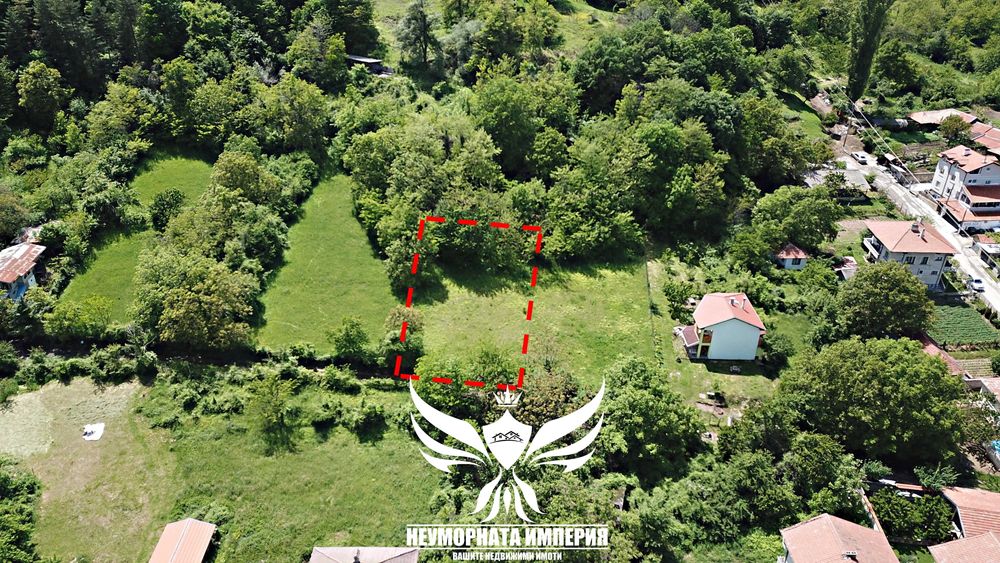 Продава се Парцел в с. Тополово, Област Пловдив - 621 кв.м за 33 €/кв.м - Снимка #3