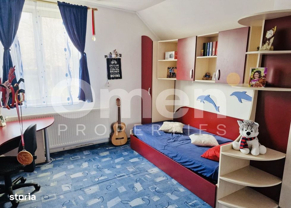 Casa de vanzare | Tautii-Magheraus | 142 mp + 8.4 ari teren