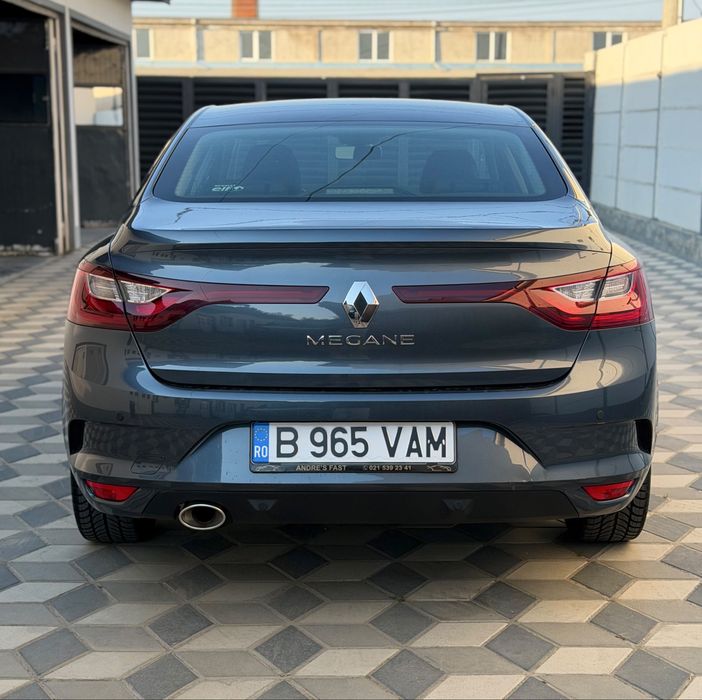 RENAULT Megane 2019 — imagine 2