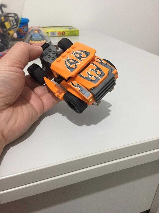 Vand camion masina race Lego mare originala