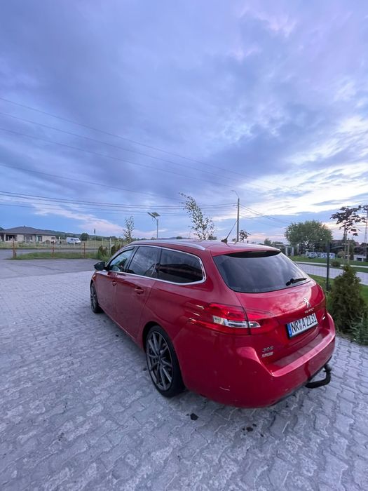 PEUGEOT 308 2016 — imagine 5