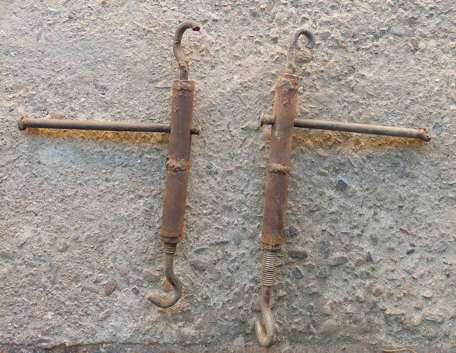 Продам засовы на ворота