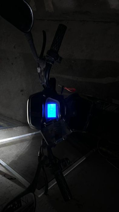 Скутер,ск 8 состояние нормально