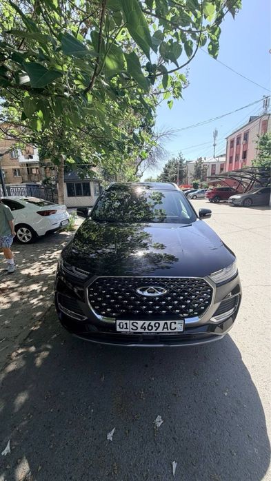 Cherry tigo 8 pro max 2023