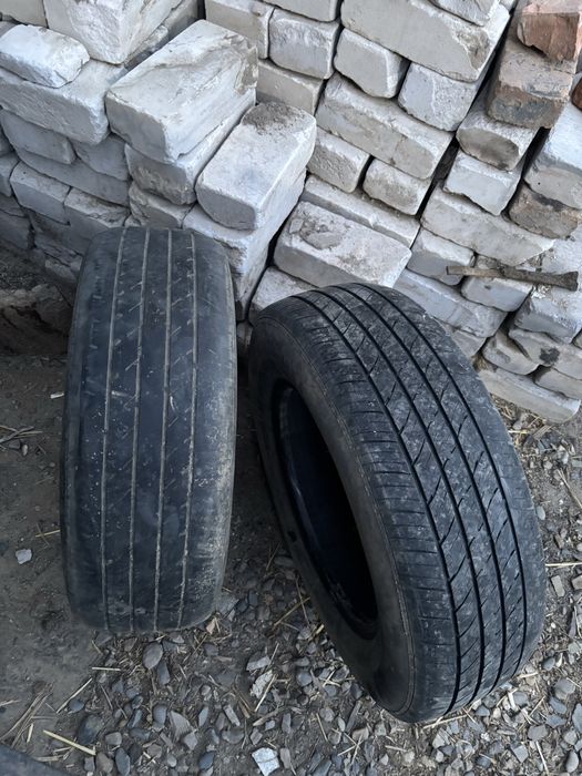 Продам резины на 15 лето