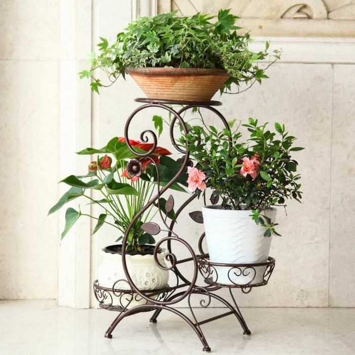 Подставка для Растений Напольная